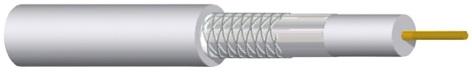 Bobine Cabo Coaxial Ø5mm TV / SAT (metro) - Jolly Line