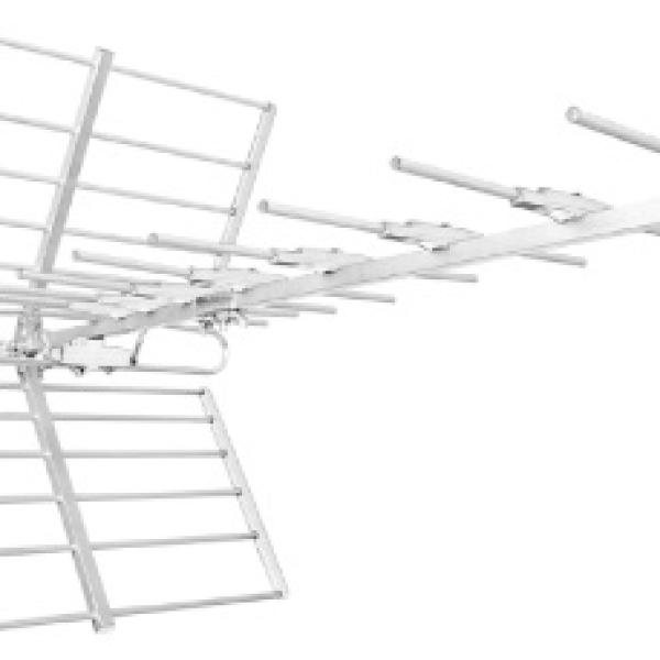 Antena TDT UHF 13dB (11 Elementos) c/ Filtro 5G - Jolly Line