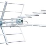 Antena TDT UHF 13dB (15 Elementos) c/ Filtro 5G - Jolly Line