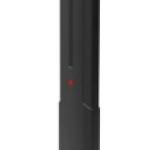 Antena TV Interior Amplificada VHF/UHF 15dB c/ Filtro LTE 5G - JollyLine