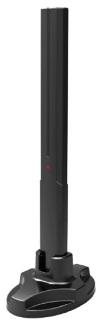 Antena TV Interior Amplificada VHF/UHF 15dB c/ Filtro LTE 5G - JollyLine