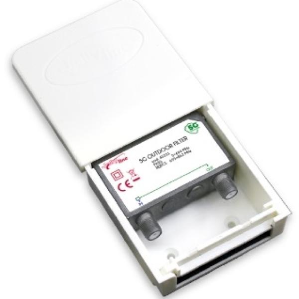 Filtro 5G p/ Mastro - JollyLine