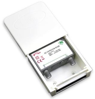 Filtro 5G p/ Mastro - JollyLine