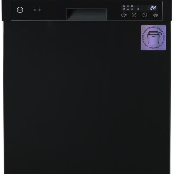 Máquina de Lavar Loiça 15 Conjuntos JLLI023018 (Preto) - JOCEL