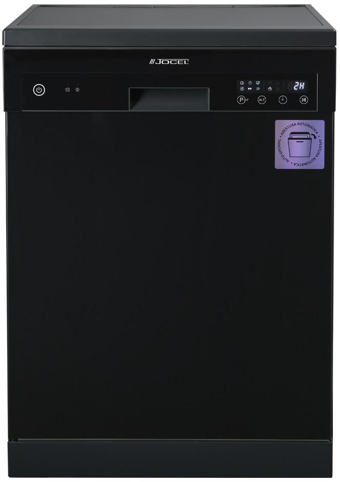 Máquina de Lavar Loiça 15 Conjuntos JLLI023018 (Preto) - JOCEL