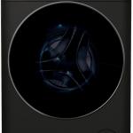Máquina de Lavar Roupa JLR015006 12Kg 1400RPM (Look Inox Preto) - JOCEL