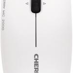 Rato Ótico MC 2000 USB Type - A IR LED 1600DPI (Cinzento) - CHERRY