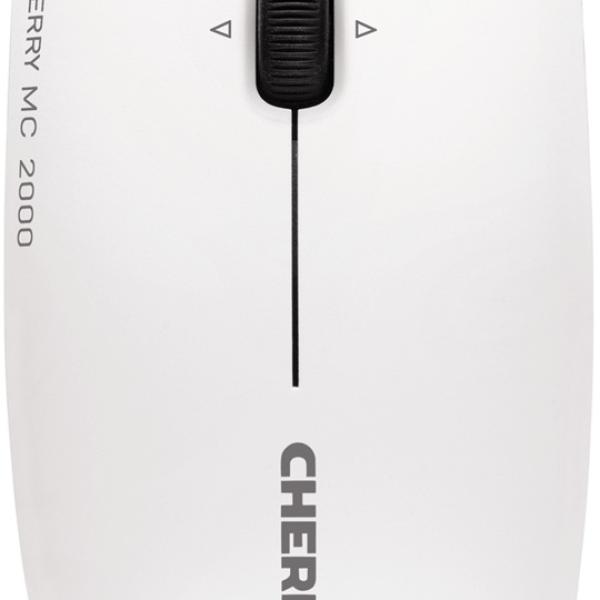 Rato Ótico MC 2000 USB Type - A IR LED 1600DPI (Cinzento) - CHERRY