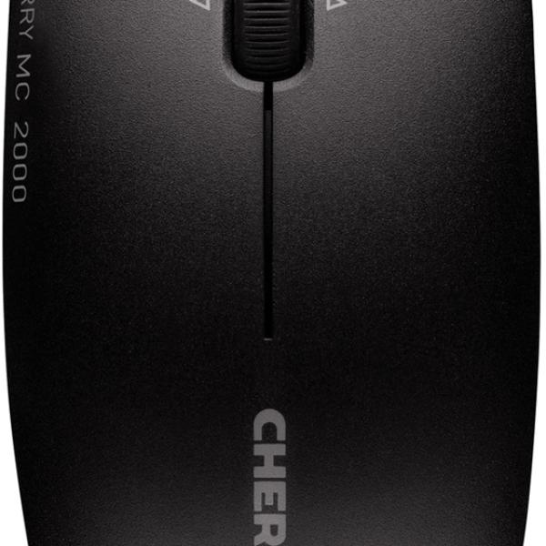 Rato MC 2000 USB Type - A IR LED 1600DPI (Preto) - CHERRY