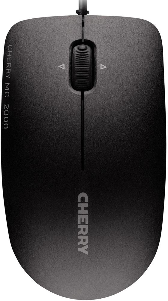 Rato MC 2000 USB Type - A IR LED 1600DPI (Preto) - CHERRY