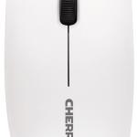 Rato Ótico MC 1000 USB 1200DPI (Branco/Cinzento) - CHERRY
