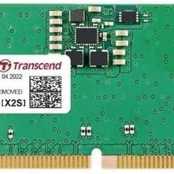 Memória RAM JetRam 8GB (1x 8GB) DDR5 4800 MHz ECC - TRANSCEND