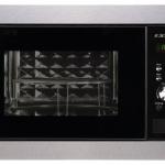 Microondas de Encastre 25L 850W c/ Grill (Inox) - JOCEL