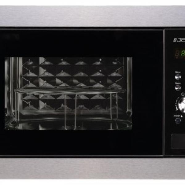 Microondas de Encastre 25L 850W c/ Grill (Inox) - JOCEL