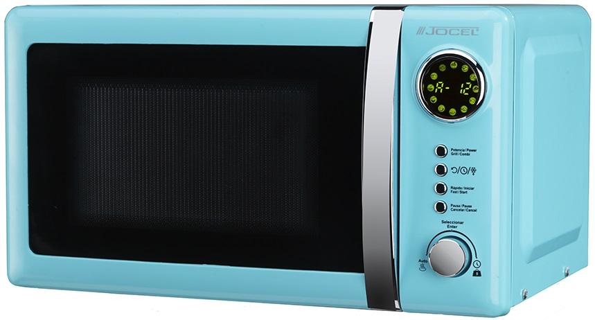 Microondas 20L 800W (Azul) - JOCEL