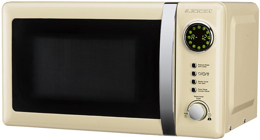 Microondas 20L 800W (Bege) - JOCEL