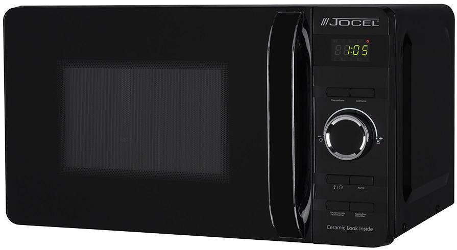 Microondas 20L 800W c/ Grill (Preto) - JOCEL