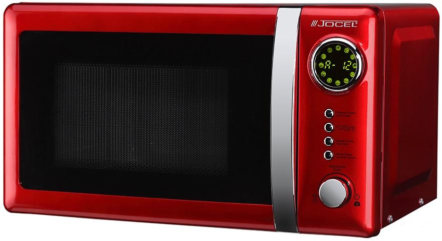 Microondas 20L 800W (Vermelho) - JOCEL