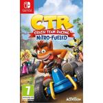 Jogo para Consola Nintendo Switch Crash Team Racing Nitro Fueled (Recondicionado)