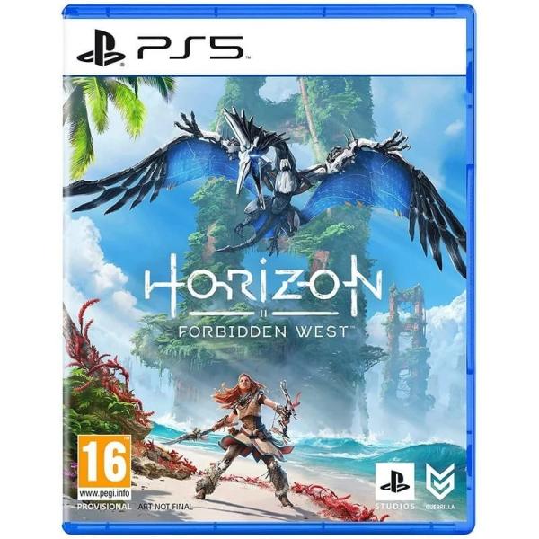 Jogo para Consola Sony PS5 Horizon Forbidden West — Recondicionado