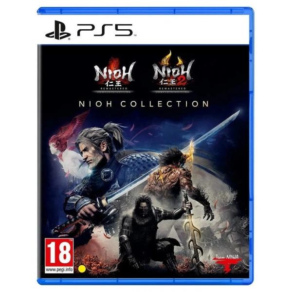 Jogo para Consola Sony PS5 Nioh Collection — Recondicionado
