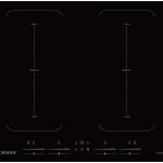Placa de Indução JP4EIC001429 4 Zonas 7200W (Preto) - JOCEL