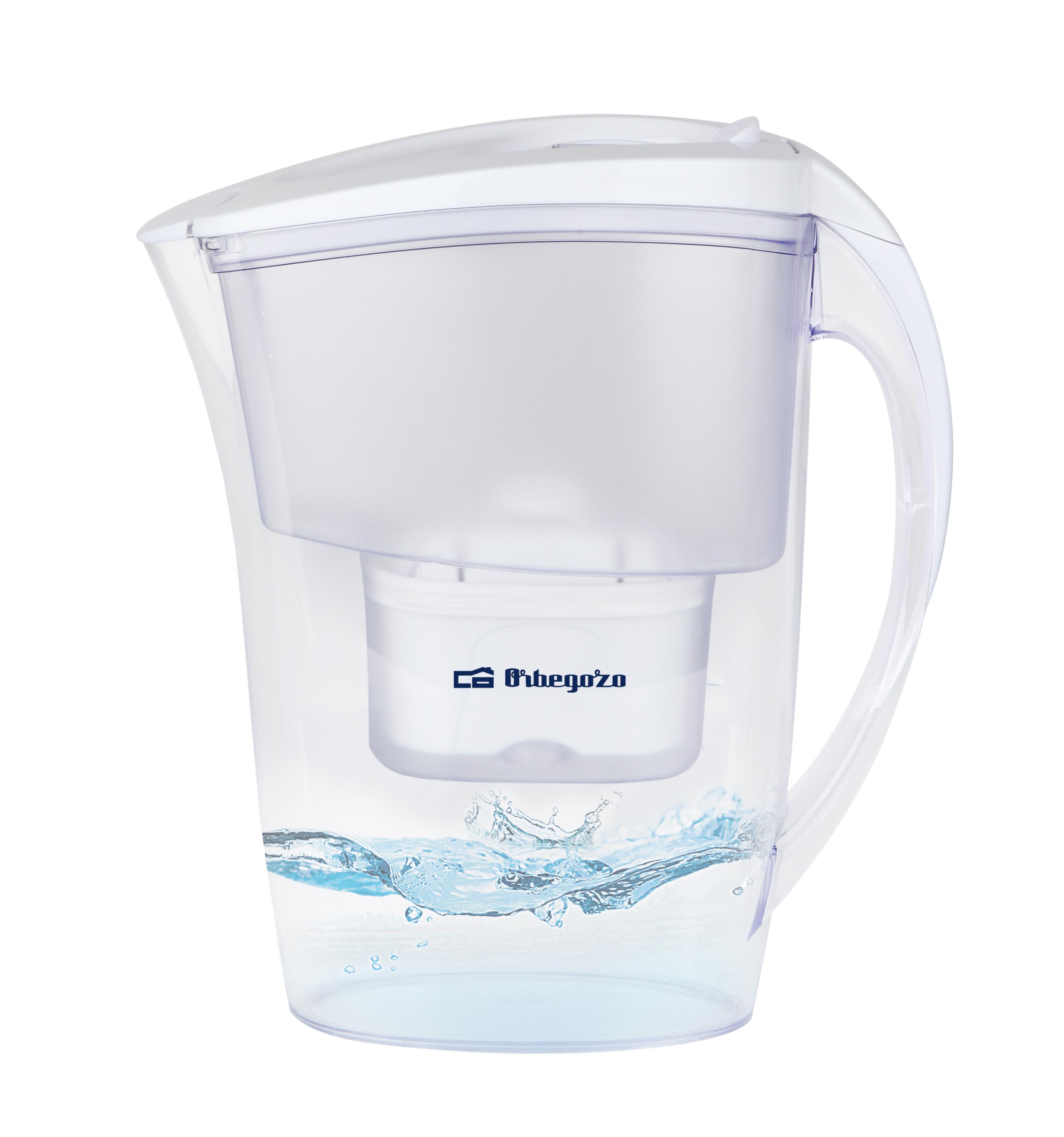 Jarro Purificador de Água 2,4L - ORBEGOZO