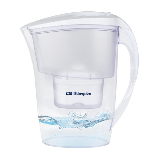 Jarro Purificador de Água 2,4L - ORBEGOZO