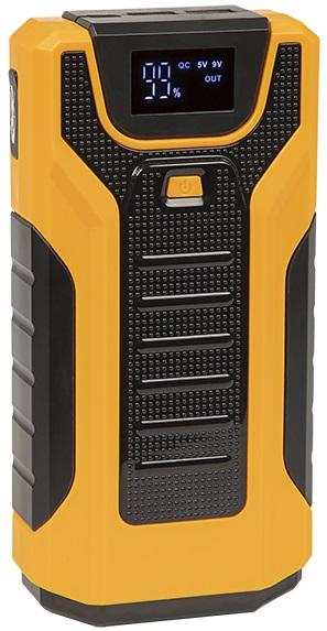 Arrancador de Baterias Auto Power Bank Jump Starter 30000mAh - BLOW