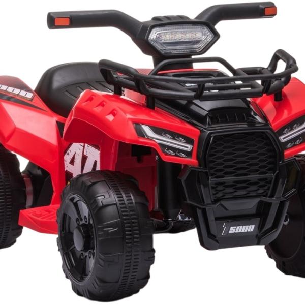 Moto 4 Elétrica JS320 (Vermelho)