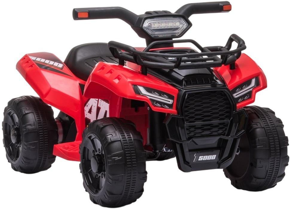 Moto 4 Elétrica JS320 (Vermelho)