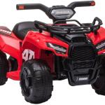 Moto 4 Elétrica JS320 (Vermelho)