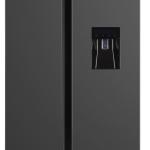 Frigorífico Americano No Frost 500L (Inox Preto) - JOCEL