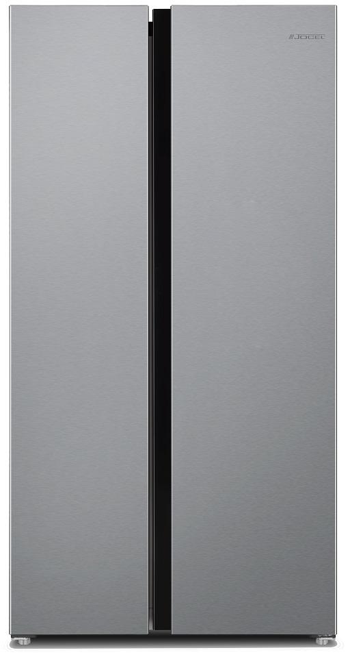 Frigorífico Americano No Frost 445L (Inox) - JOCEL