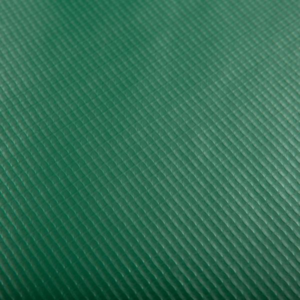 Cobertura de Proteção Ø366 cm de Borda de Trampolim Espuma de Proteção para Trampolim para Exterior Verde
