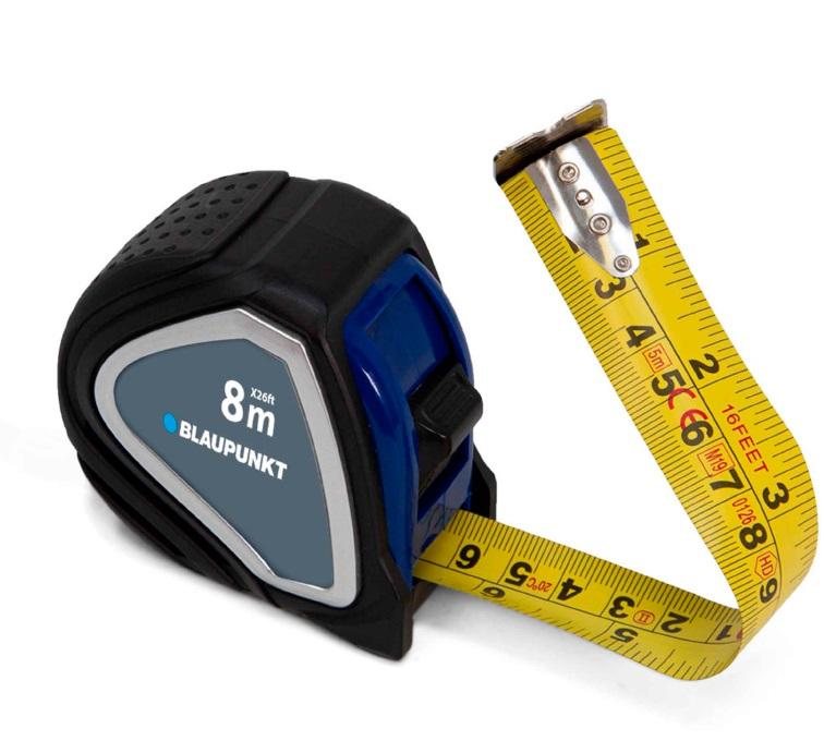 Fita Métrica (8 mts) - BLAUPUNKT