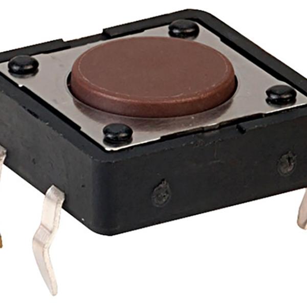 Tact Switch SMD OFF - ON [3,4x7x(3,5)mm] 12VDC 50mA