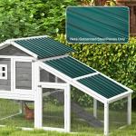 Conjunto de 12 Painéis para Teto de Aço Galvanizado Chapas Perfiladas de Teto 7m² para Abrigo de Ferramentas 129x45cm Verde