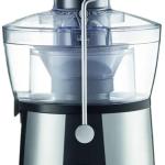 Centrifugadora Juice Express JU550D10 800W (Preto/Inox) - MOULINEX