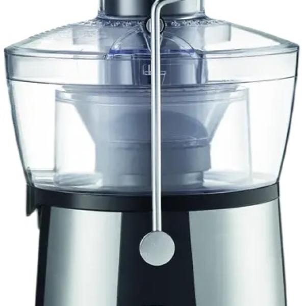 Centrifugadora Juice Express JU550D10 800W (Preto/Inox) - MOULINEX