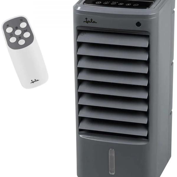 Climatizador Evaporativo Portátil JVAC2002 4L 65W (Cinzento) - JATA