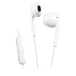 Auriculares HA - F17M c/ Fios Intra - auditivo (Branco) - JVC