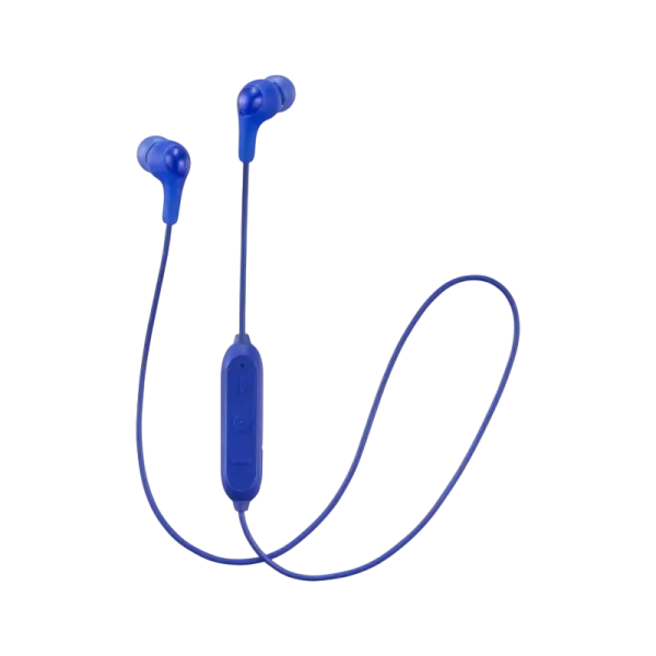 Auriculares In - Ear Bluetooth HA - FX9BT - A - E (Azul) - JVC