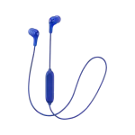 Auriculares In - Ear Bluetooth HA - FX9BT - A - E (Azul) - JVC