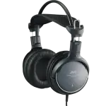 Auscultadores HA - RX700 c/ Fios (Preto) - JVC