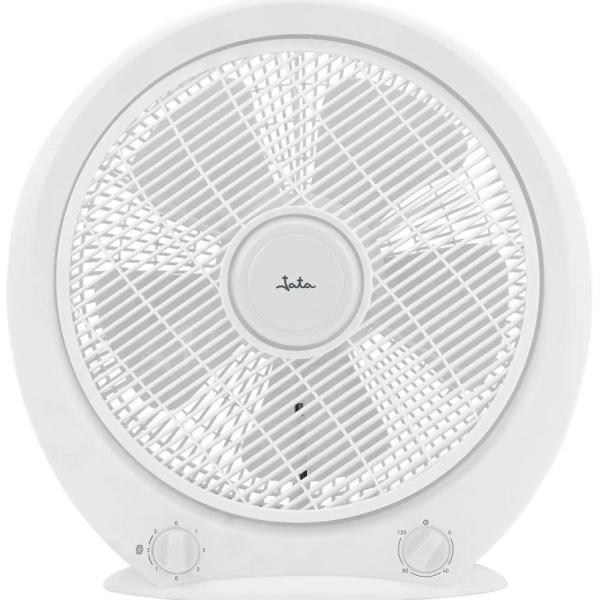 Ventoinha de Mesa JVVS3115 40W (Branco) - JATA