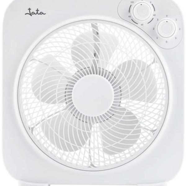 Ventoinha de Mesa JVVS3116 45W (Branco) - JATA