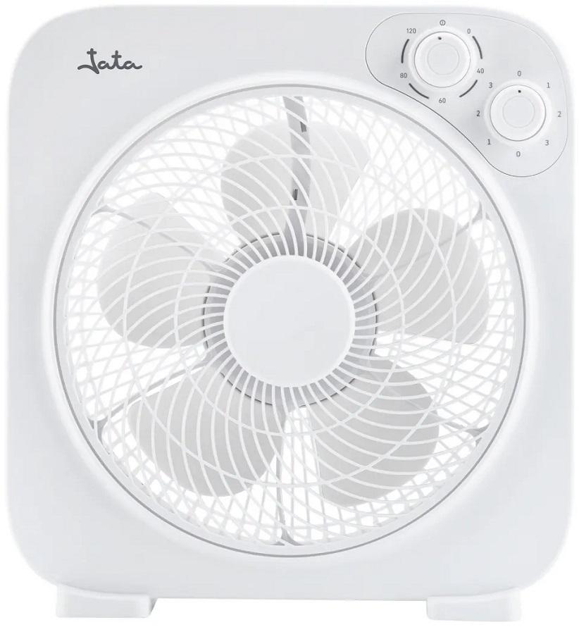 Ventoinha de Mesa JVVS3116 45W (Branco) - JATA