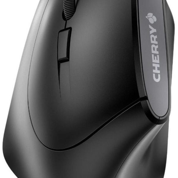 Rato Ótico MW 4500 RF Wireless 1200DPI (Preto/Cinzento) - CHERRY