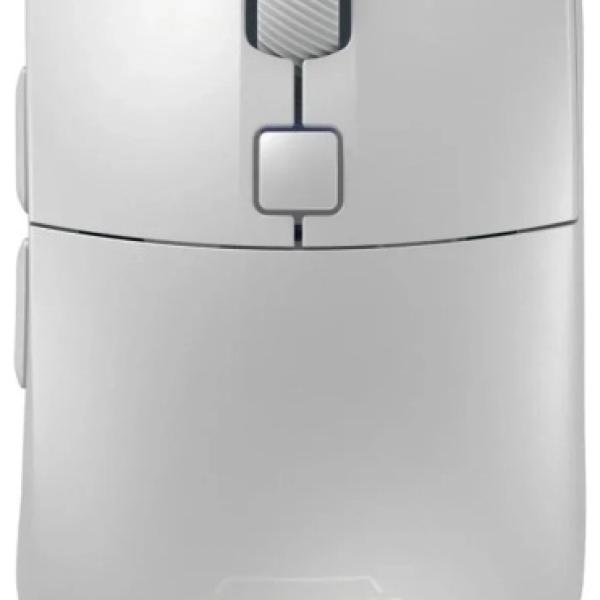 Rato Ótico M50 RF Wireless + Bluetooth + USB Type - C 12000DPI (Branco) - CHERRY